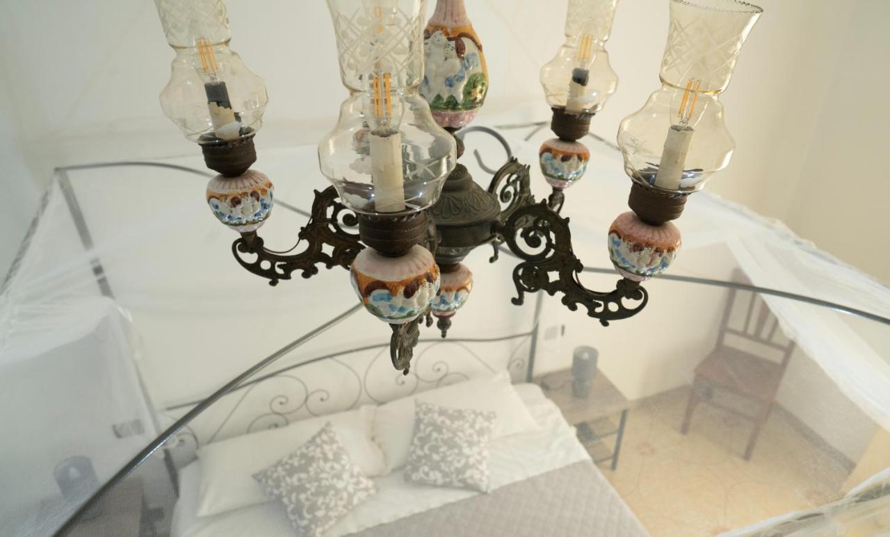 B & B Agrigento Antica Ngoại thất bức ảnh