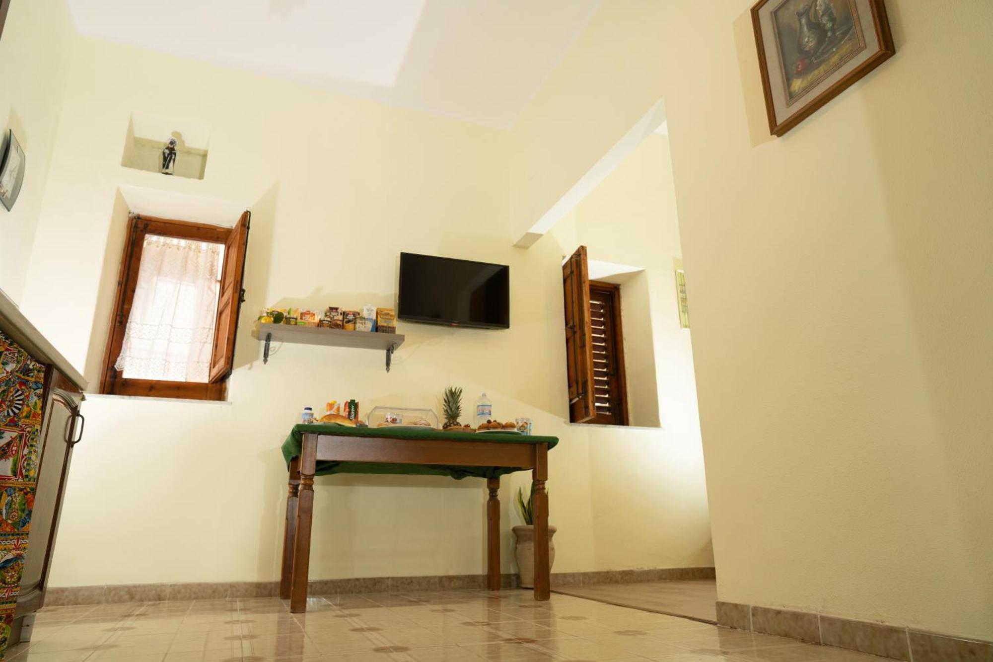 B & B Agrigento Antica Ngoại thất bức ảnh