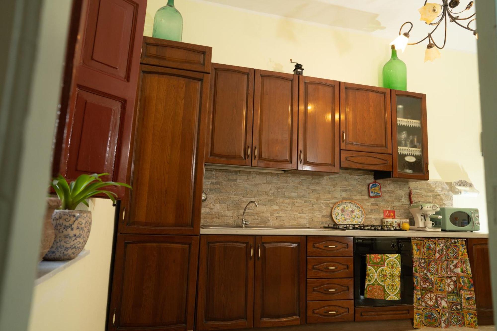 B & B Agrigento Antica Ngoại thất bức ảnh